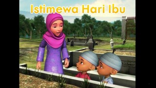 Upin & Ipin -- Season 03 Episode 16 | Istimewa Hari Ibu Bagian 02