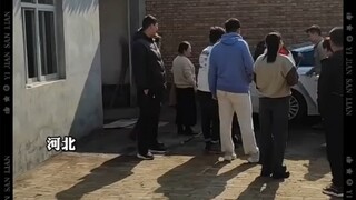全家唯一一个小公主回姥姥家，7个舅舅到齐了集体欢迎，稀罕的不得了 绝对团宠！ #好热闹的场面啊 #回家