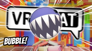 BUBBLE LICKS EVERYONE IN VRCHAT! | Funny VRChat Moments