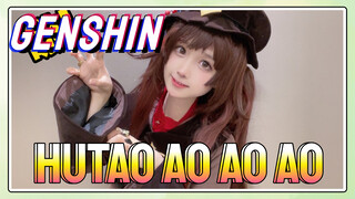 Hu Tao Ao Ao Ao
