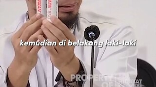 Assalamualaikum warahmatullahi wabarakatuh, Subhanallahi wabihamdihi Subhanallahil adzim