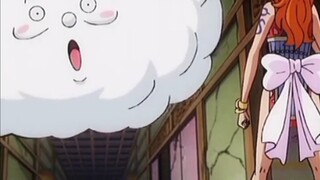 "Zeus was abandoned by Big Mom and chose to follow Nami"
