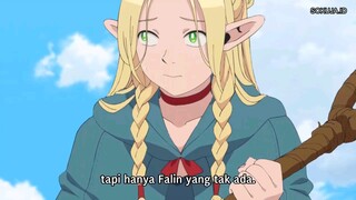 Dungeon Meshi eps 1 (sub indo)