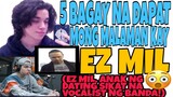 EZ MIL (5 BAGAY NA DAPAT MO MALAMAN PATUNGKOL SA KANYA !)