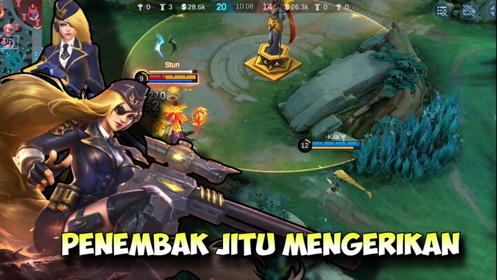 MM DPS GA SUKA SELANE SAMA MM SATU INI 😹 - MLBB