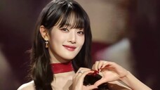 (G)I-DLE 231225 Phỏng vấn thảm đỏ cuối năm tại "SBS Gayo Daejeon"