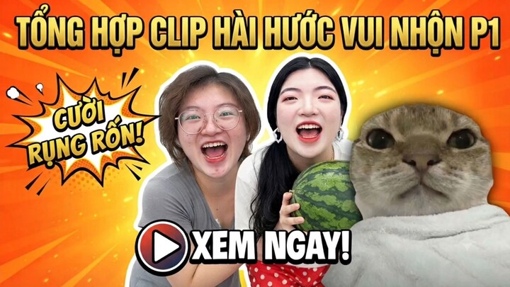 Tổng hợp Clip: Trò chơi trong công tỷ p1