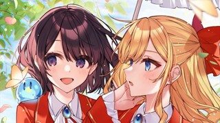 Watashi_No _oshi_wa_Akuyaku_Reijou - Episode 1 sub indo