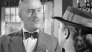 男人来到天堂才知道自己死于谋杀 #快嘴唠唠片 #希区柯克剧场