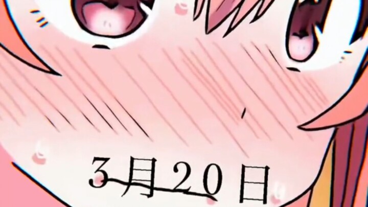 Điểm danh những nhân vật anime có sinh nhật vào tháng 3