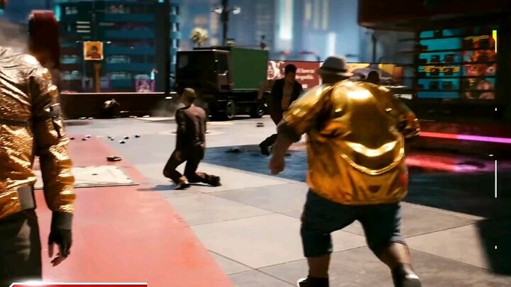 Selamat datang di Kota Malam.