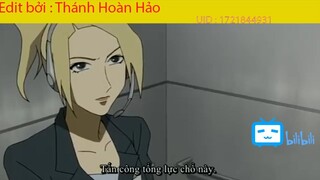 Scramble xuất kích #anime