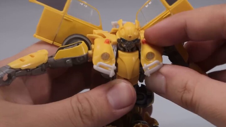 ข่าวลือเกี่ยวกับ Bumblebee ได้รับการอัพเดตแล้ว! แชร์ด่วนเกี่ยวกับ SS116 Beetle Bumblebee