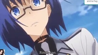 Nhạc Phim Anime Remix√ Main Giấu Nghề Chuyển Trường Có Sức Mạnh Hắc Ám Siêu Bá Đạo-phần 26 hay vcl