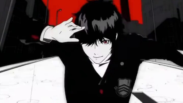 【P5R】The Bad Cat Song by Amamiya Ren (I don’t care, I just like the little bad cat!