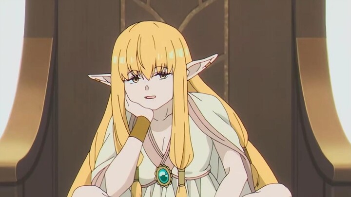 This promising talent is basically wasted under Frieren’s tutelage.