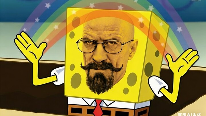 OP “Hai Mie Bao Bao? Benteng Heisenberg!”