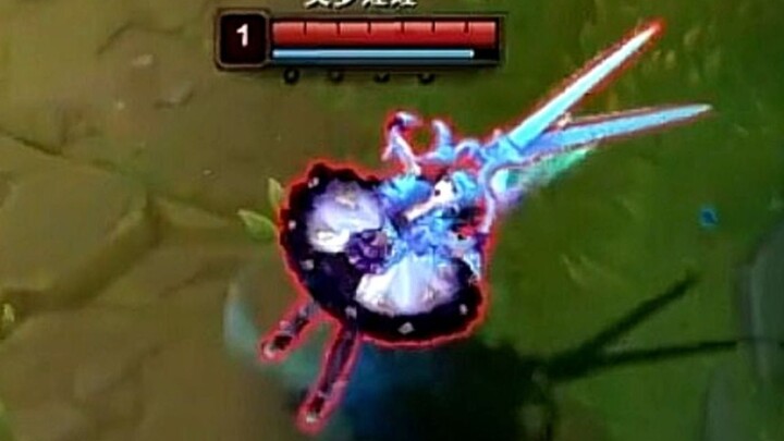 New Four Sisters? Riven: Let's settle this, sis! Battling Gwen!