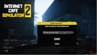 Internet Cafe Simulator 2 #1 - Khai Trương Tiệm Net Mới Của ND Gaming