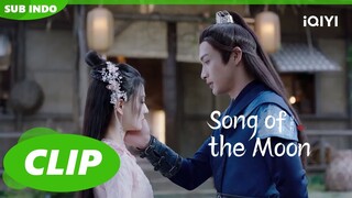 Luo Ge Tersentuh oleh Kata-kata Liu Shao | Song of the Moon | CLIP | EP31 | iQIYI Indonesia