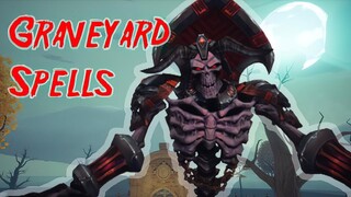 Graveyard Spells | GamePlay PC