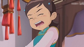 [Sisi｜Donggu] The happy princess and her resentful palace maid, how can these two be so funny togeth