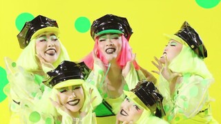 【Tokyo Gegegei】A choreography as refreshing as lemon jelly candy "Japan Gegegei" MV, lyrics and musi