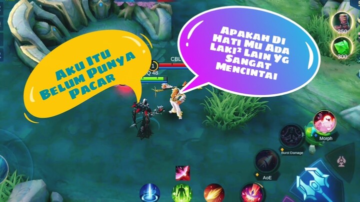 TIKTOK NANA MOBILE LEGENDS LUCU BIKIN NGAKAK
