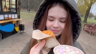 饭后小甜点~