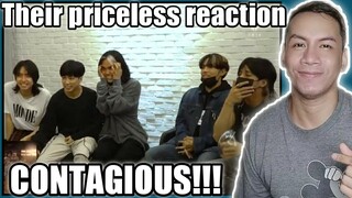 SB19 Reacts To 'What?' MV | REACTION VIDEO