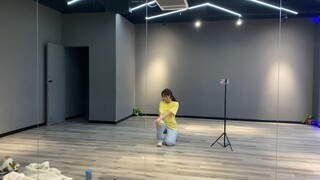 这舞真的跟开了倍速一样_(:з」∠)_记录一下