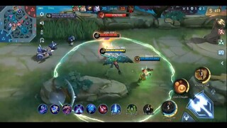 MLBB - KAJA CÓ HIỆU ỨNG MỚI- TÊ LIỆT! CƯỚP DAMAGE ĐỊCH CỰC BÁ-- - Tốp Mỡ