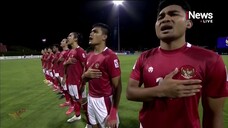 Evan Dimas Witan dan Ezra kocok lawan TIMNAS sampai pusing