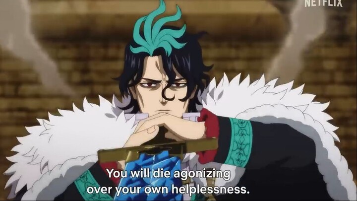 Black Clover_ Sword of the Wizard King To Watch Movie :Link In Description