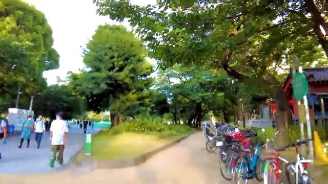 Tokyo Kinshicho 👍 Let's go in the evening 💖 4K Nonstop 1 hour