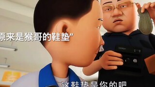 “班级卫生检杳″重囗味的卫生主任魏鑫