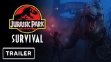 Jurassic Park Survival - Reveal Trailer | Game Awards 2023
