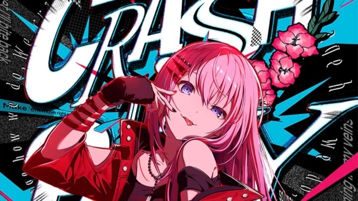 CRASH THE PARTY – Luka Kagamine, aransemen anvo