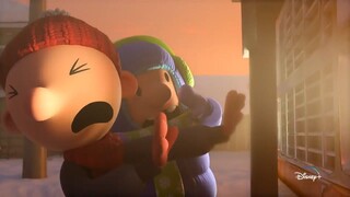 Diary of a Wimpy Kid Christmas_ Cabin Fever  Watch Full Movie : Link In Description
