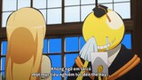 Lớp học ám sát S2 - Tập 09 Koro sensei tư vấn nguyện vọng cho học sinh