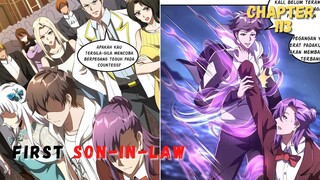 First Son in Law chapter 113 satu miliyar