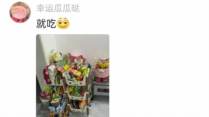 Bà nội chia sẻ về cô con dâu nhà mình sao mà lúc nào cũng thèm ăn thế! Phần bình luận thật quá, cười