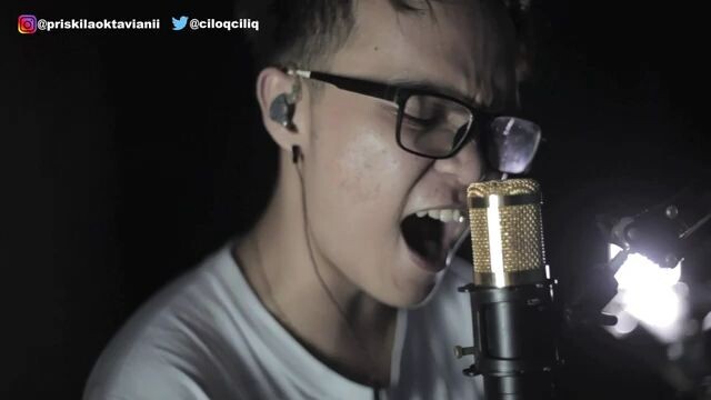 kingslayer-bring me the horizon (cover priskila)