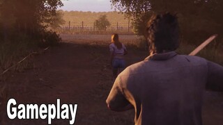 The Texas Chain Saw Massacre Gameplay Trailer [HD 1080P]