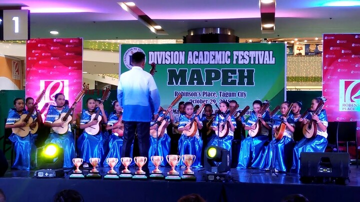 Carmen Central Elem. School Sped Center - Rondalla Ensemble 💕