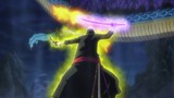 Zoro Cuts Kaido with the Saber of Oden | One Piece 1018