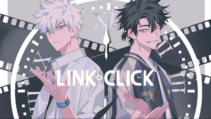 Link Click (Original/Supernatural) Full Anime