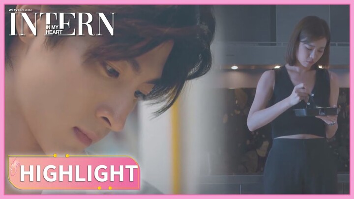 Highlight | Ray understood Lynn's loneliness. | Intern In My Heart | ENG SUB