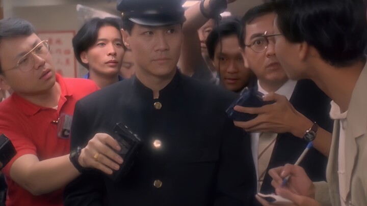 “Sư huynh không biết quay phim cấp ba, có quay thì cũng chỉ quay phim võ thuật thôi!”