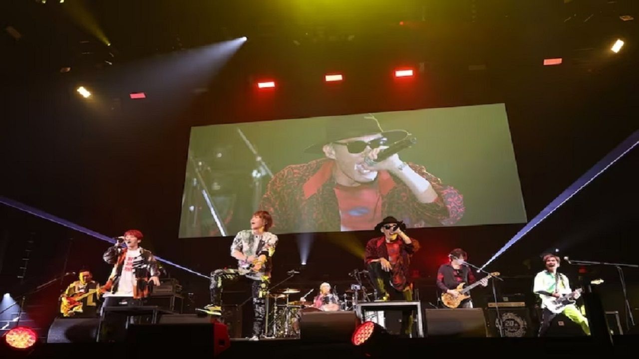 CDJapan : FLOW 20th ANNIVERSARY SPECIAL LIVE 2023 - Anime
